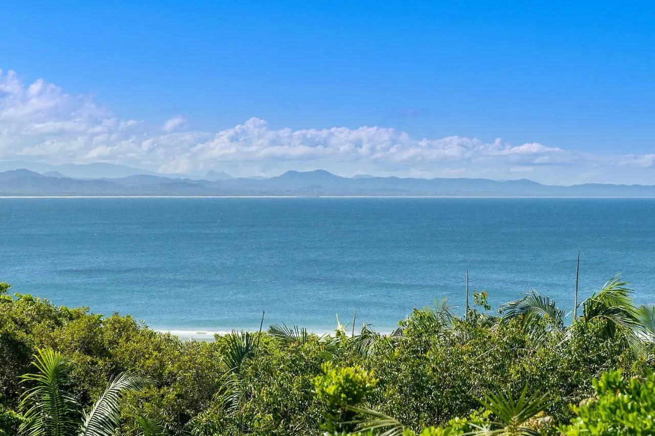 Wambiri On Lighthouse Road Villa Byron Bay Australia