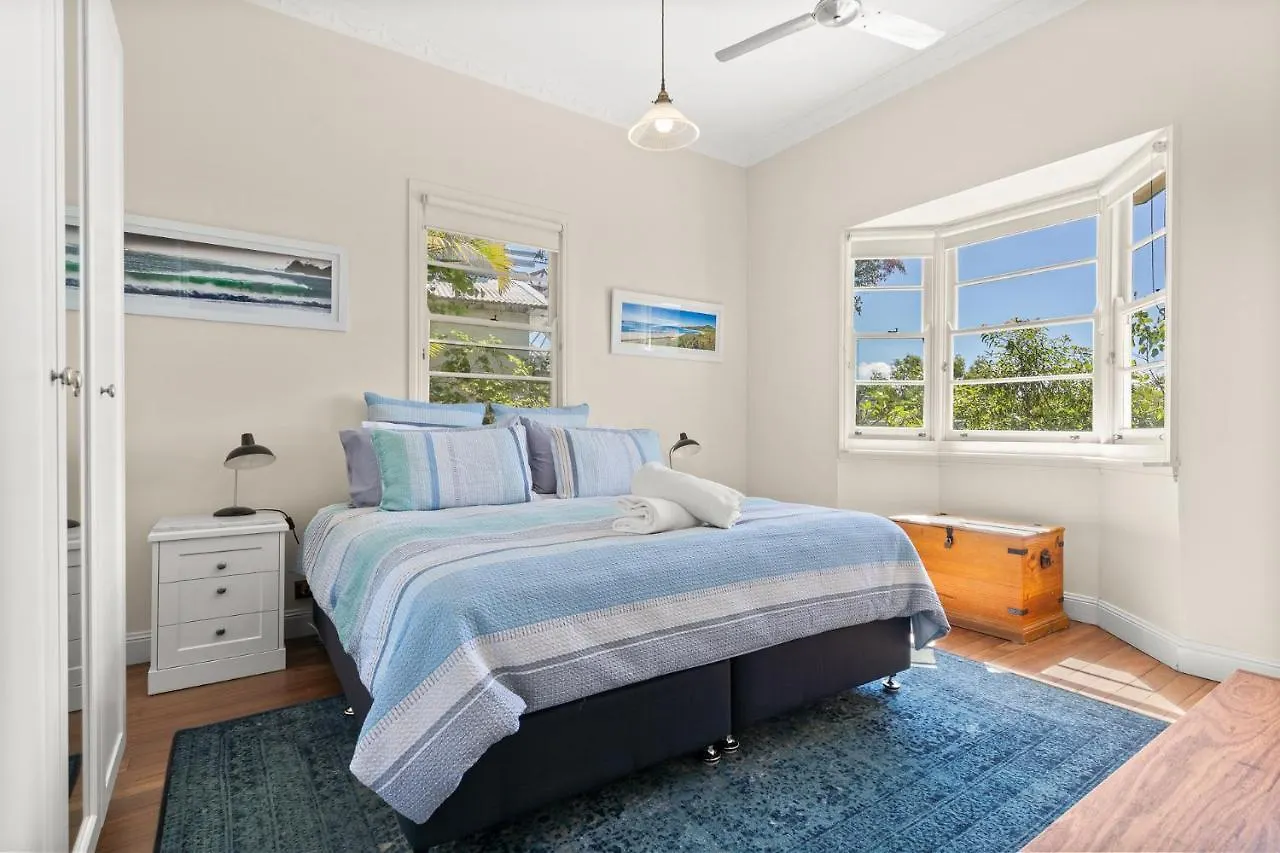Wambiri On Lighthouse Road Villa Byron Bay Holiday home