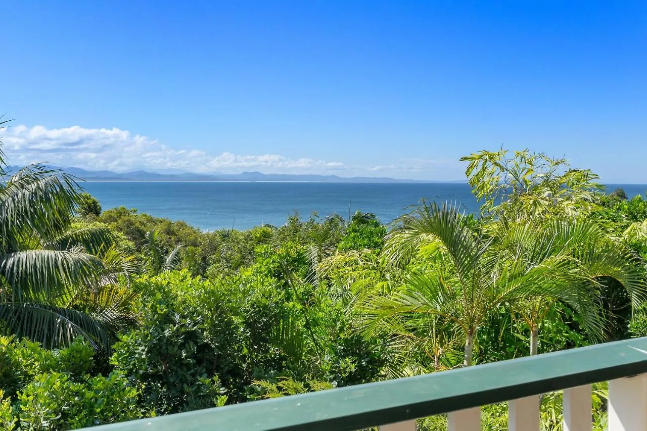 Wambiri On Lighthouse Road Villa Byron Bay 0*,