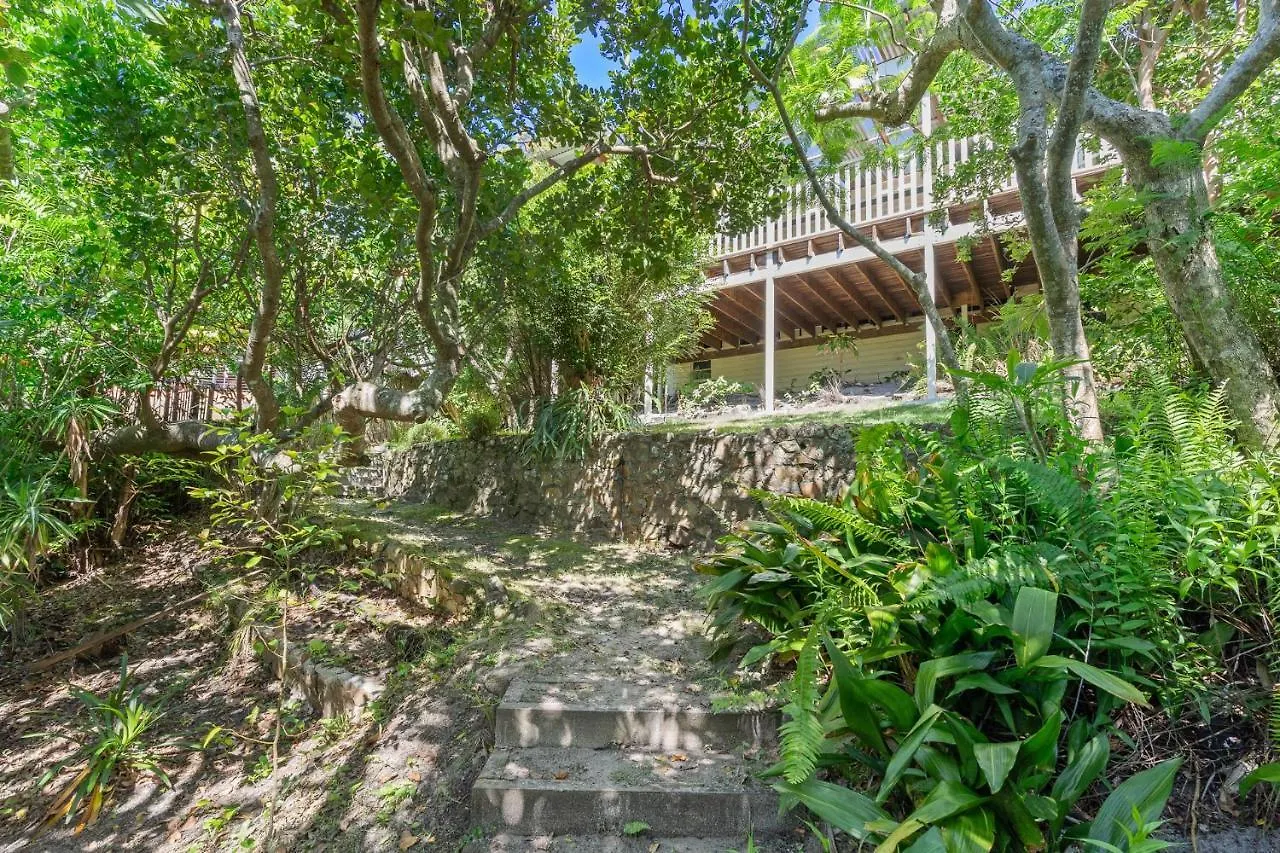 Wambiri On Lighthouse Road Villa Byron Bay
